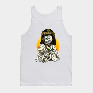 Mummy Girl Tank Top